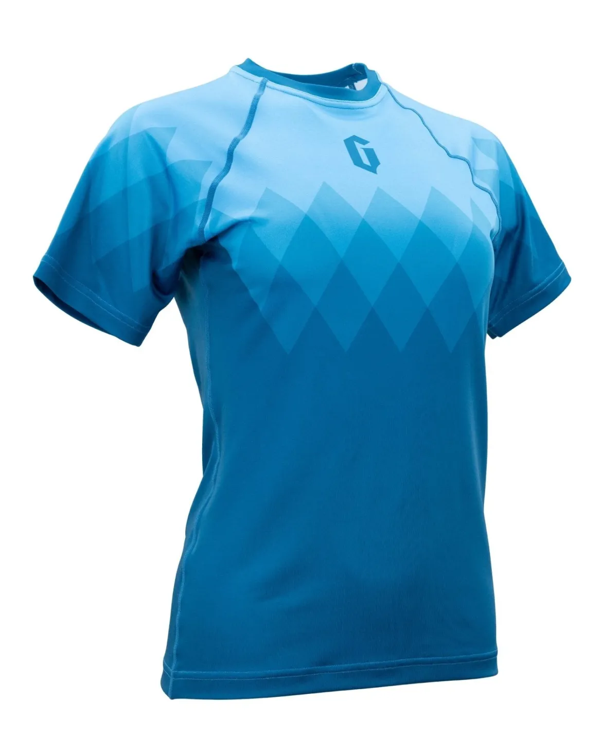 Gameness Women's Eco Short Sleeve Rash Guard
