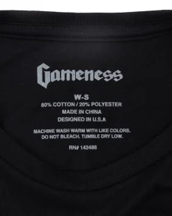 Gameness Women's Eco Tee