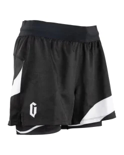 Gameness Women's Lined Pro Grappling Short - Flow