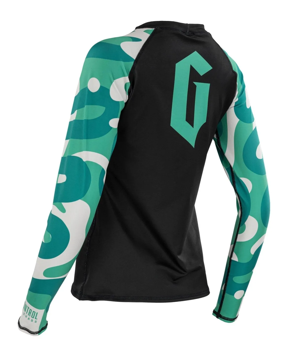 Gameness Women's Long Sleee Bravo Rash Guard