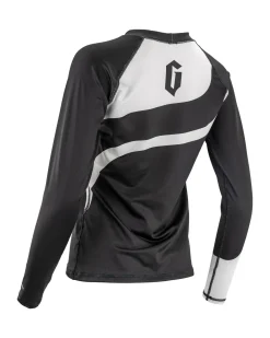 Gameness Women's Long Sleeve Pro Ranked Rash Guard