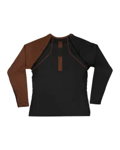 Gameness Women's Long Sleeve Ranked Rash Guard