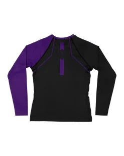 Gameness Women's Long Sleeve Ranked Rash Guard