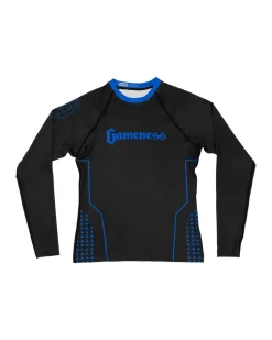 Gameness Women's Long Sleeve Ranked Rash Guard