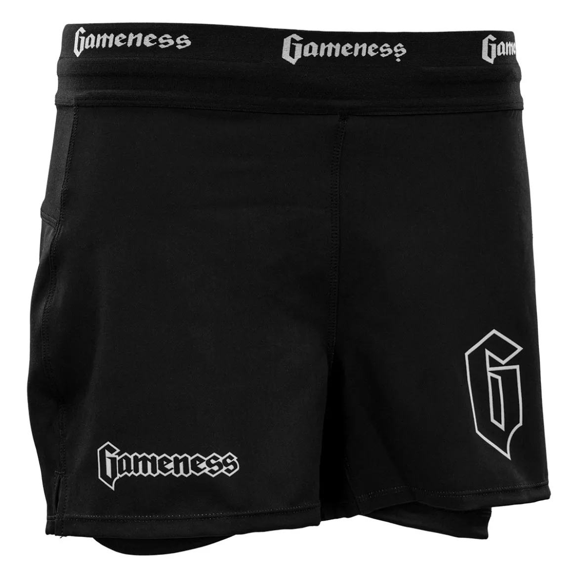 Gameness Women's Pro Grappling Short