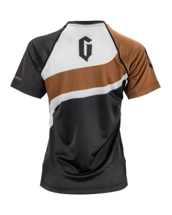 Gameness Women's Short Sleeve Pro Ranked Rash Guard