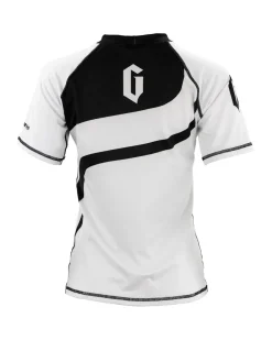Gameness Women's Short Sleeve Pro Ranked Rash Guard