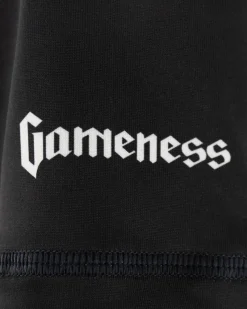 Gameness Women's Short Sleeve Pro Ranked Rash Guard