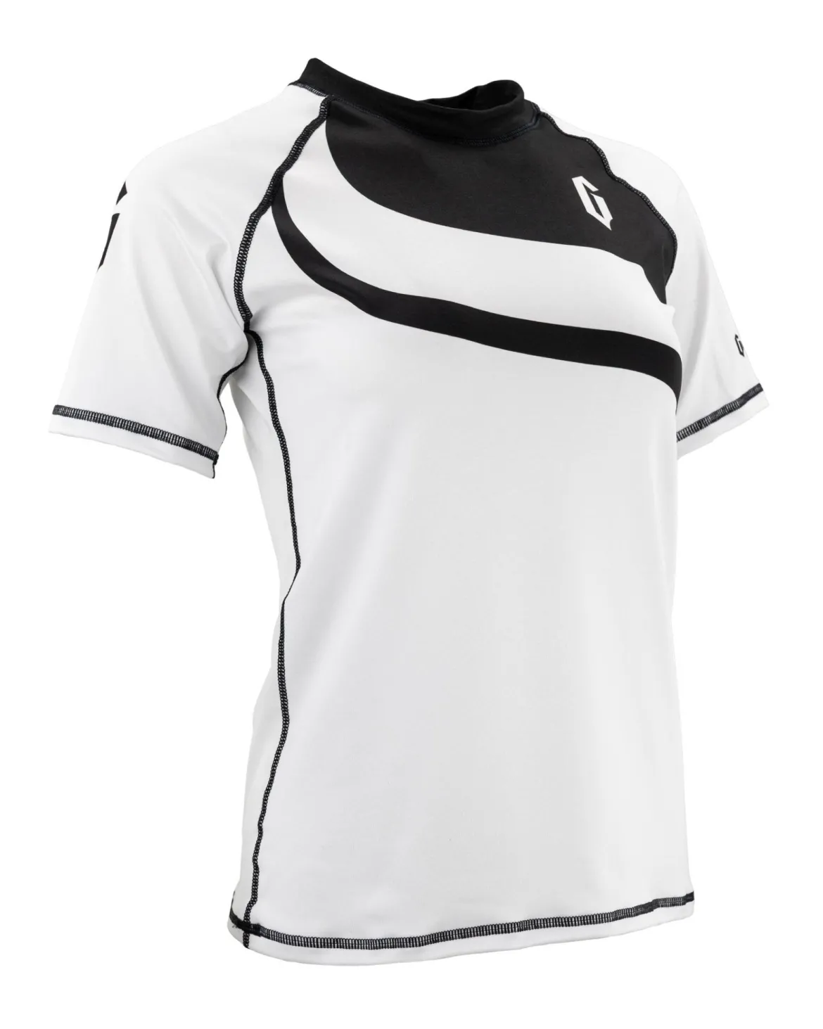 Gameness Women's Short Sleeve Pro Ranked Rash Guard