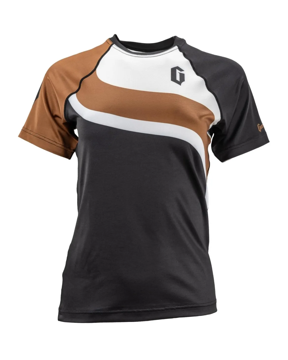 Gameness Women's Short Sleeve Pro Ranked Rash Guard