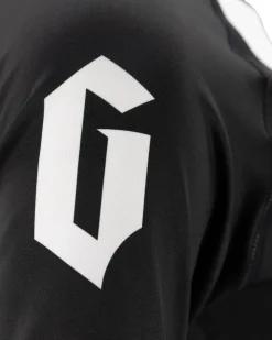 Gameness Women's Short Sleeve Pro Ranked Rash Guard