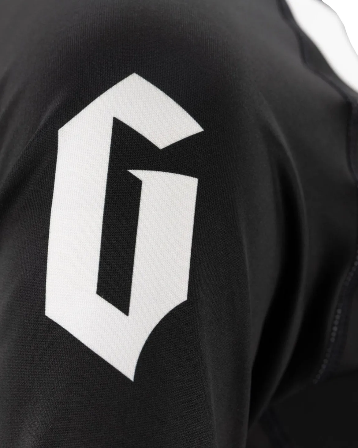 Gameness Women's Short Sleeve Pro Ranked Rash Guard