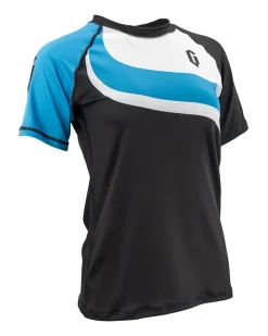 Gameness Women's Short Sleeve Pro Ranked Rash Guard