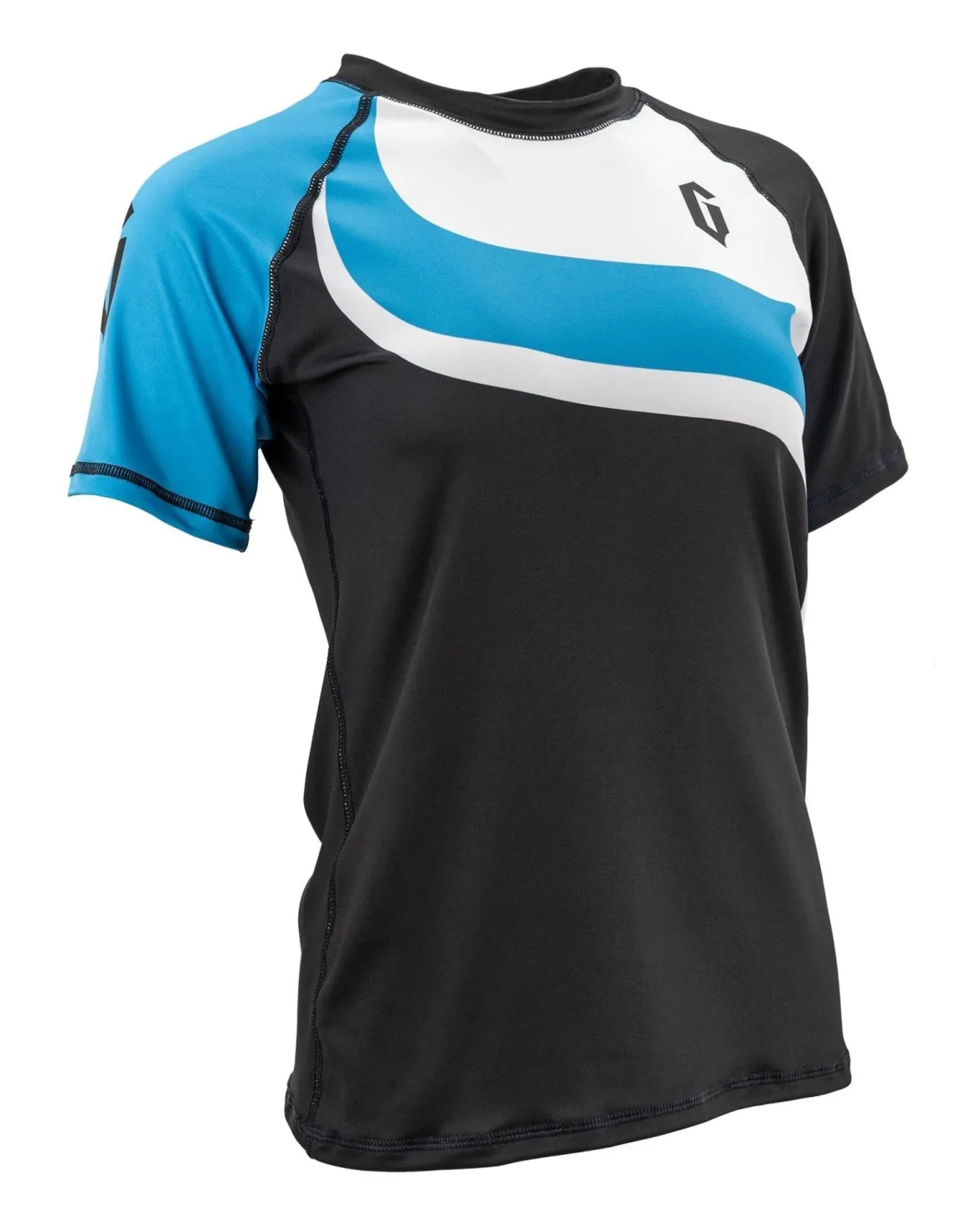 Gameness Women's Short Sleeve Pro Ranked Rash Guard