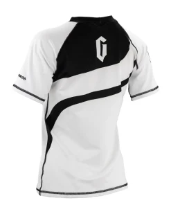 Gameness Women's Short Sleeve Pro Ranked Rash Guard