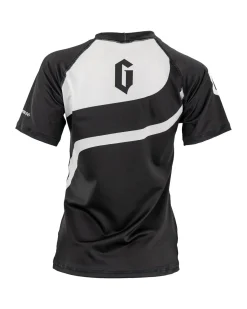 Gameness Women's Short Sleeve Pro Ranked Rash Guard