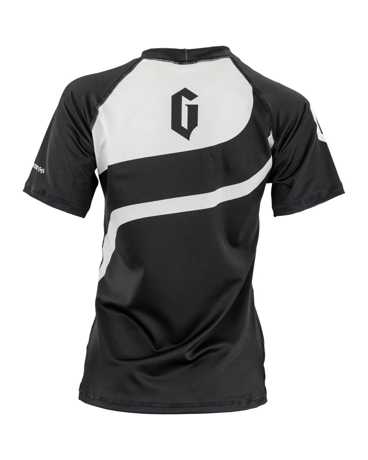 Gameness Women's Short Sleeve Pro Ranked Rash Guard