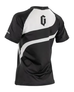 Gameness Women's Short Sleeve Pro Ranked Rash Guard