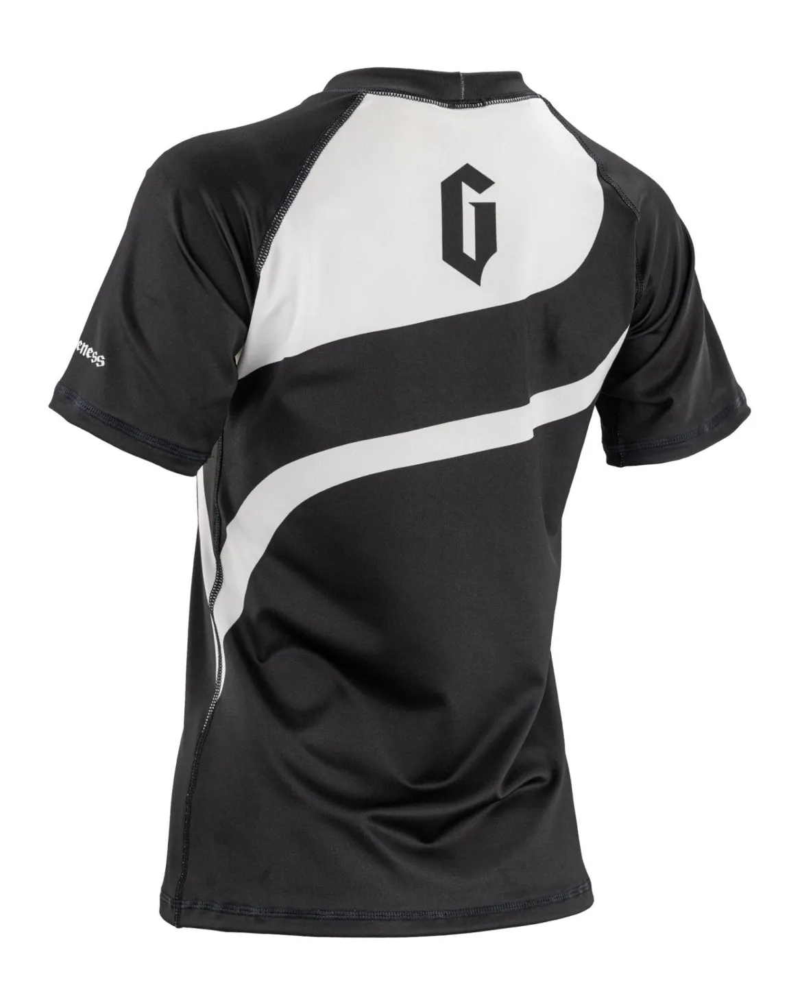 Gameness Women's Short Sleeve Pro Ranked Rash Guard