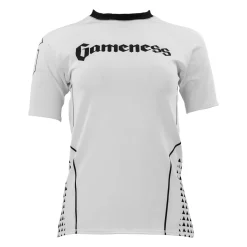 Gameness Women's Short Sleeve Pro Ranked Rash Guard