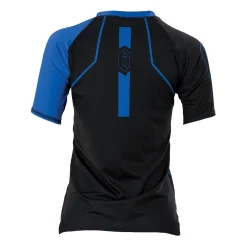 Gameness Women's Short Sleeve Pro Ranked Rash Guard