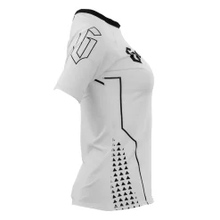 Gameness Women's Short Sleeve Pro Ranked Rash Guard