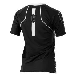 Gameness Women's Short Sleeve Pro Ranked Rash Guard