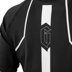 Gameness Women's Short Sleeve Pro Ranked Rash Guard