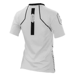 Gameness Women's Short Sleeve Pro Ranked Rash Guard