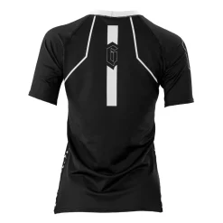 Gameness Women's Short Sleeve Pro Ranked Rash Guard