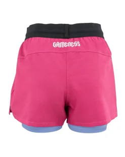 Gameness Women's Tempest Lined Grappling Shorts