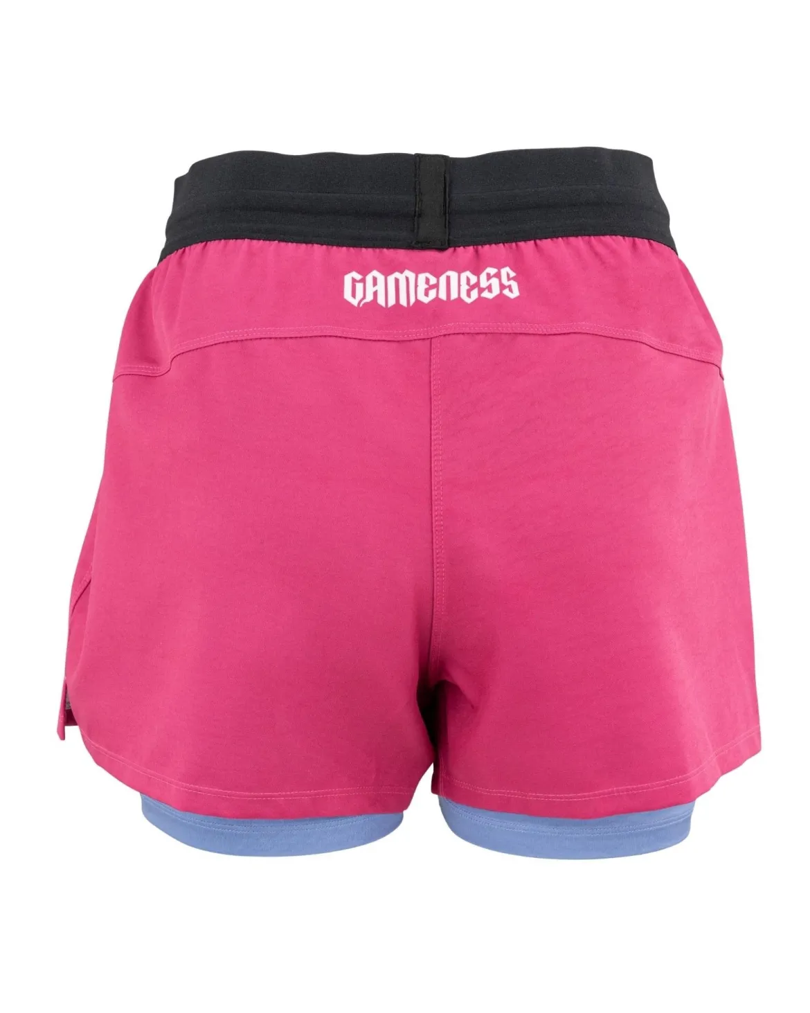 Gameness Women's Tempest Lined Grappling Shorts
