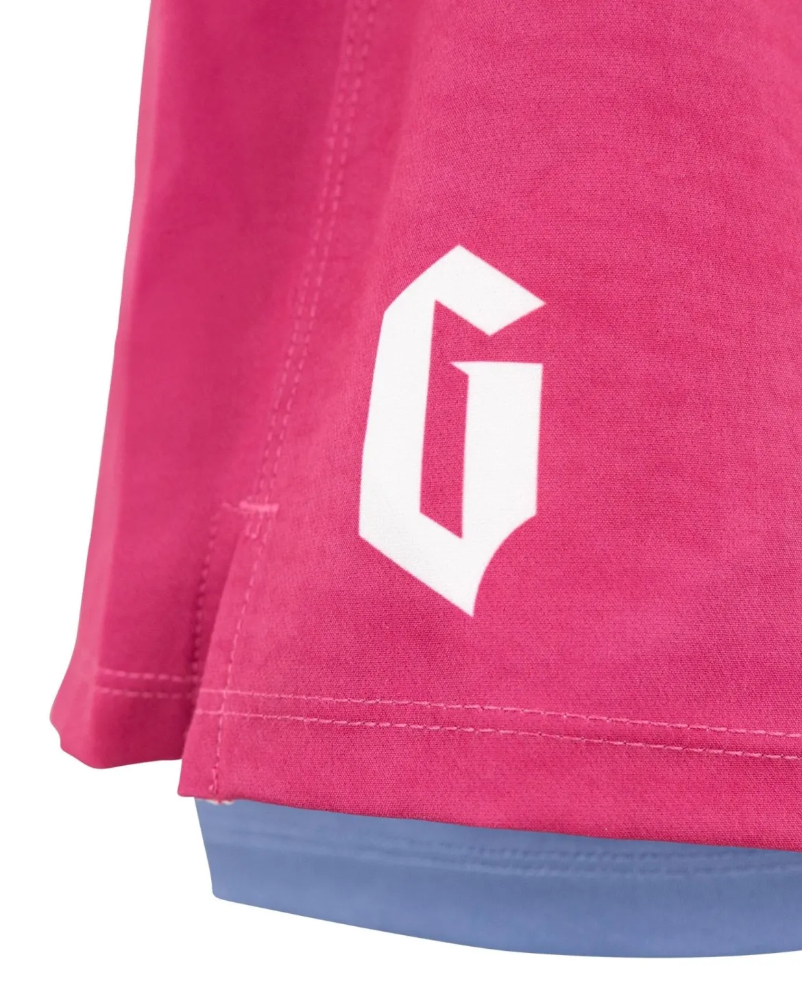 Gameness Women's Tempest Lined Grappling Shorts