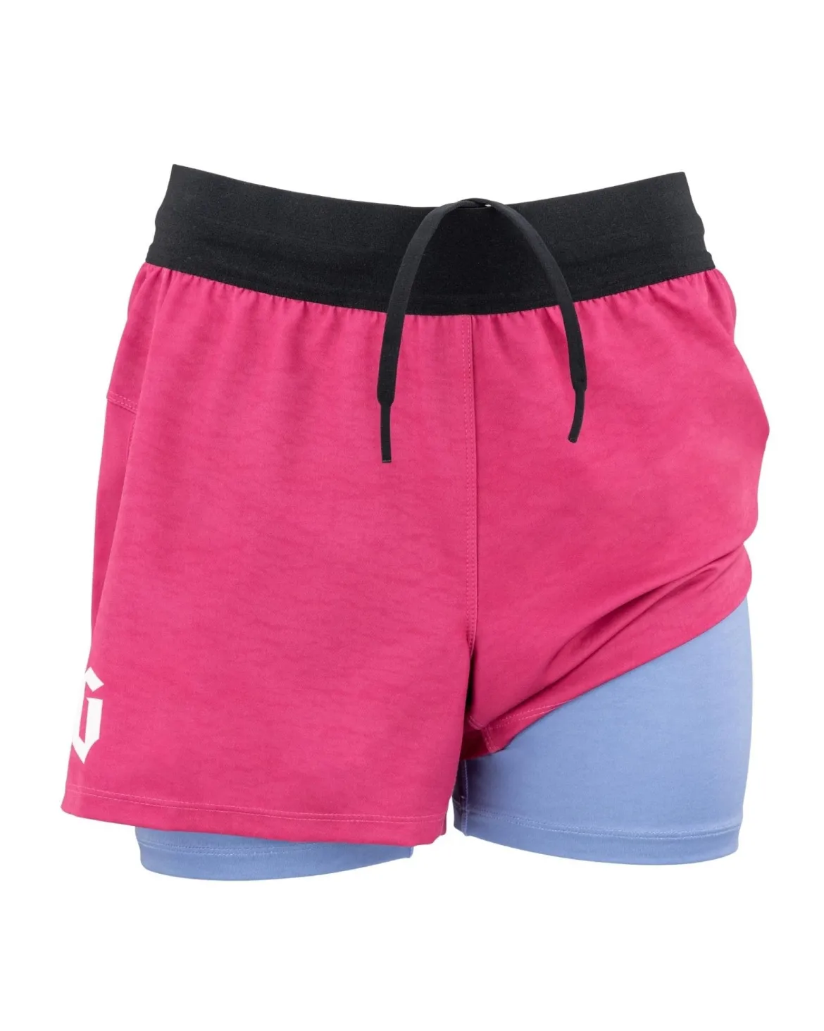 Gameness Women's Tempest Lined Grappling Shorts