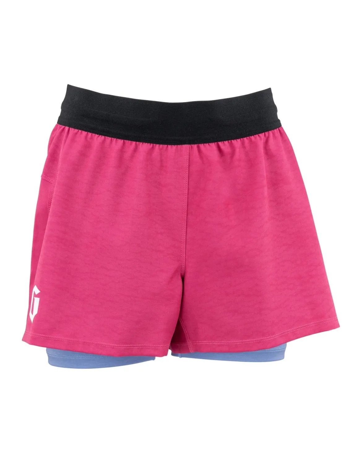 Gameness Women's Tempest Lined Grappling Shorts