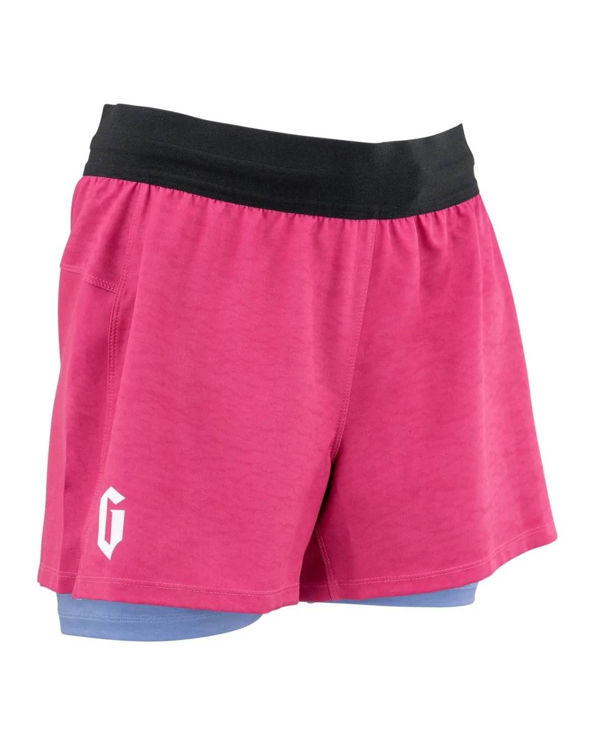 Gameness Women's Tempest Lined Grappling Shorts