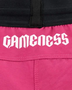 Gameness Women's Tempest Lined Grappling Shorts