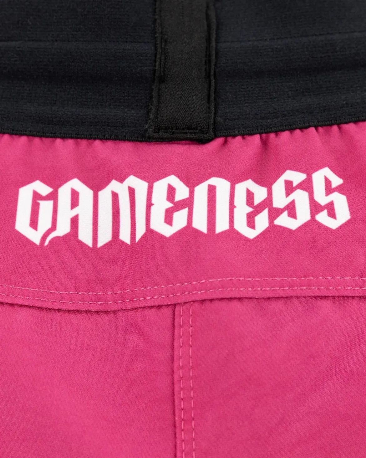 Gameness Women's Tempest Lined Grappling Shorts
