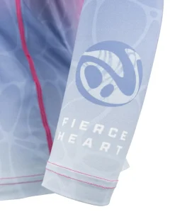 Gameness Women's Tempest Long Sleeve Rash Guard