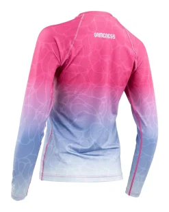 Gameness Women's Tempest Long Sleeve Rash Guard