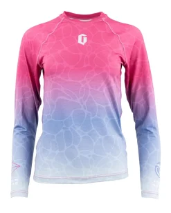 Gameness Women's Tempest Long Sleeve Rash Guard