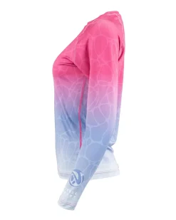 Gameness Women's Tempest Long Sleeve Rash Guard
