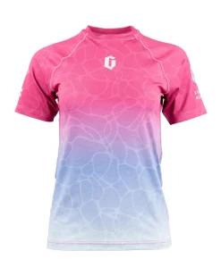 Gameness Women's Tempest Short Sleeve Rash Guard