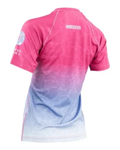 Gameness Women's Tempest Short Sleeve Rash Guard