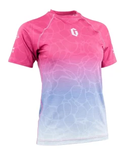 Gameness Women's Tempest Short Sleeve Rash Guard