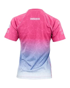 Gameness Women's Tempest Short Sleeve Rash Guard