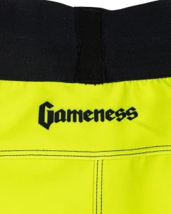 Gameness Youth Eco Grappling Short