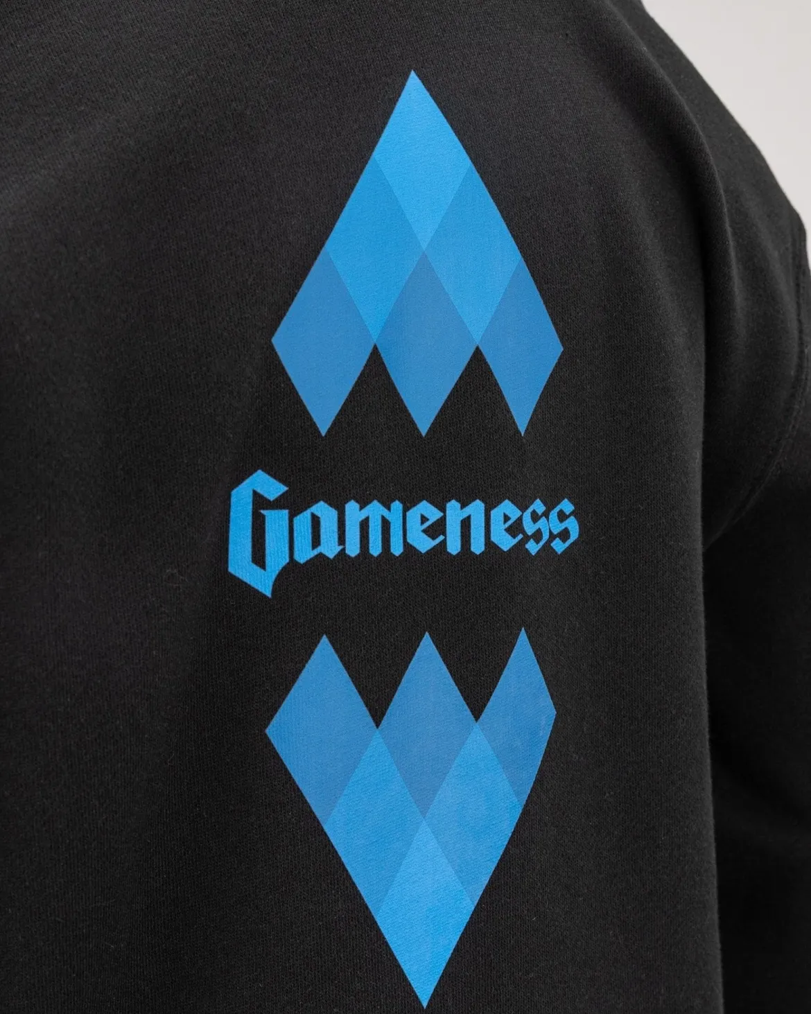 Gameness Youth Eco Hoodie