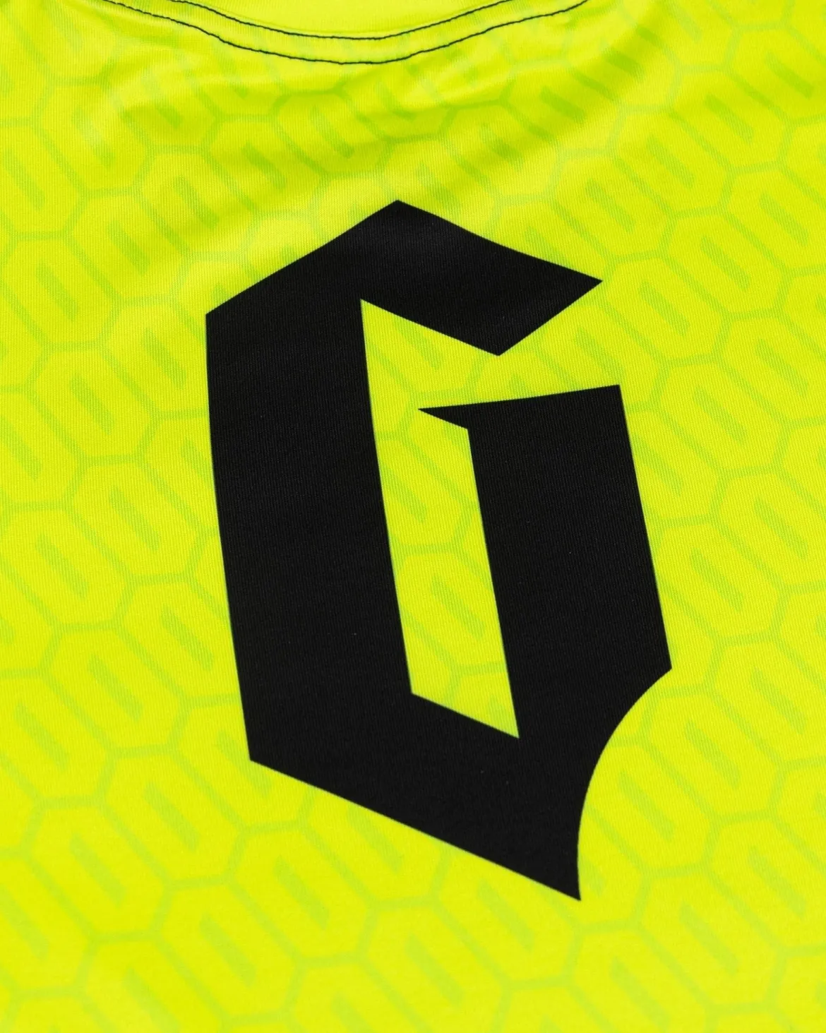 Gameness Youth Eco Short Sleeve Rash Guard
