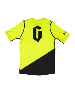 Gameness Youth Eco Short Sleeve Rash Guard
